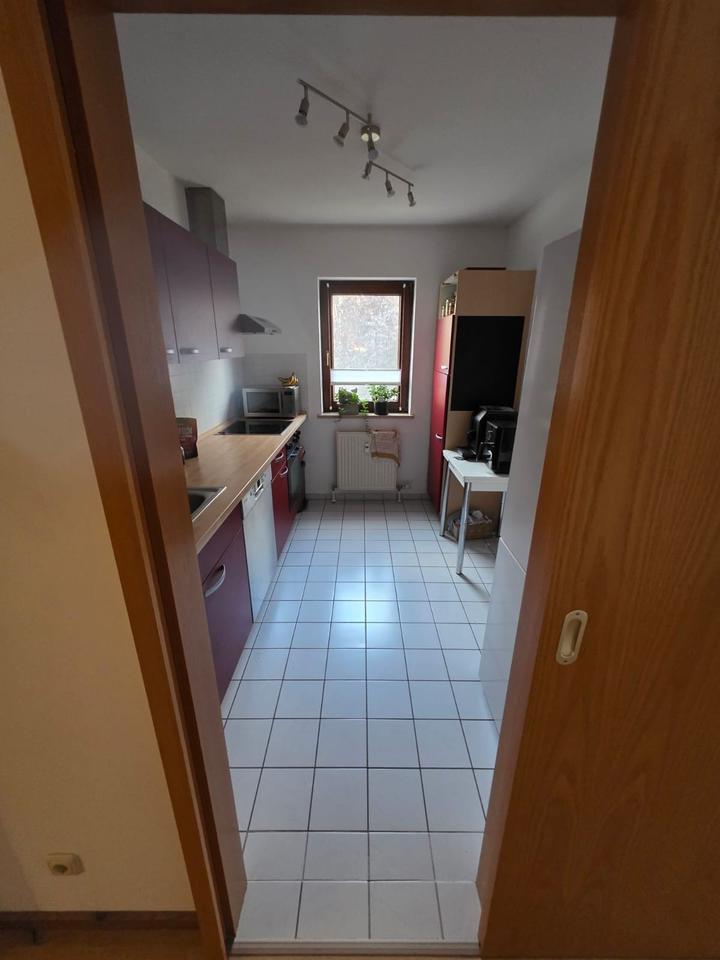 Mitten im grünen, 3-Zimmerwohnung im Schlossblick Machern! zimmer