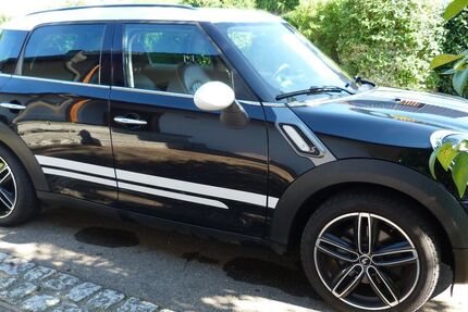 Mini Countryman S (Cooper) 118.500 km 9.675 &euro; Metzingen 72555