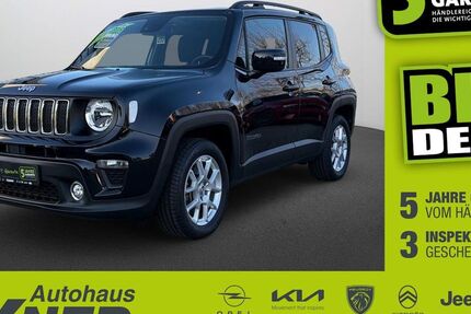 Jeep Renegade 47.102 km 20.990 &euro; Hof 95032