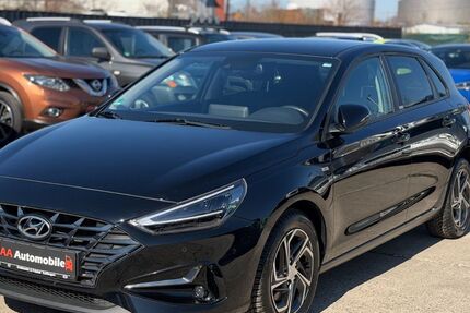 Hyundai i30 50.000 km 18.000 &euro; Hannover 30453