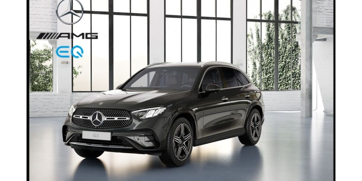Mercedes-Benz GLC 200 14.500 km 58.470 &euro; Dortmund 44139