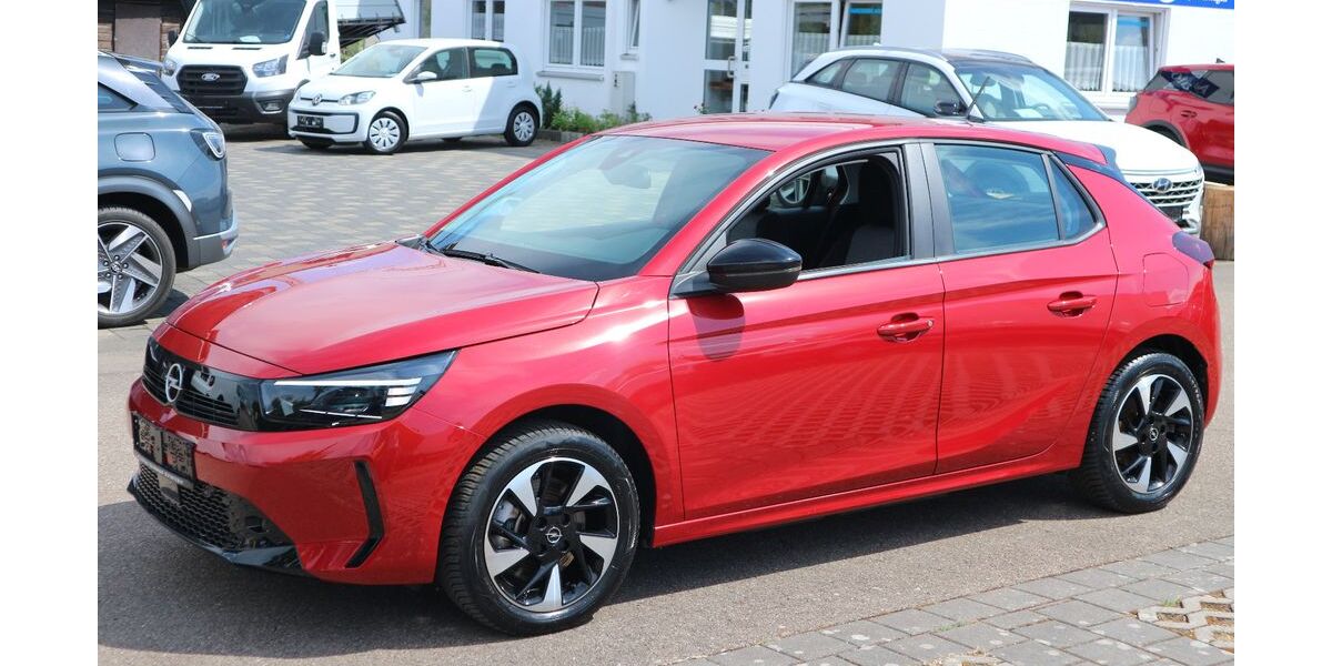 Opel Corsa 17.500 km 18.500 &euro; Ellwangen - Neunstadt 73479