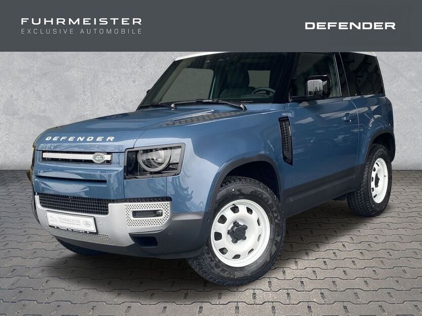 Land Rover Defender 9.500 km 71.440 € Mainz-Hechtsheim 55129