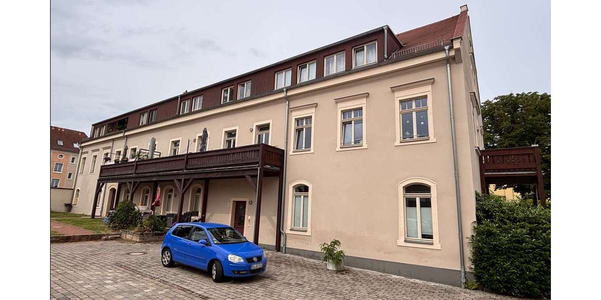 Etagenwohnung Dresden Blasewitz - 4 Zimmer, 94 m&sup2;, 250.000&euro; | Angebot:26971339