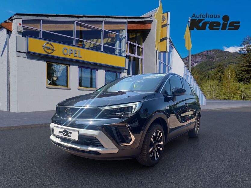 Opel Crossland (X) 10.500 km 23.990 € Großenlüder-Müs 36137