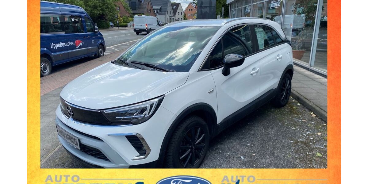 Opel Crossland (X) 34.011 km 17.490 &euro; Lippstadt 59557
