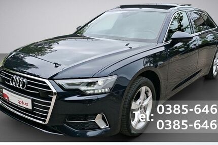 Audi A6 95.000 km 36.990 € Schwerin 19061