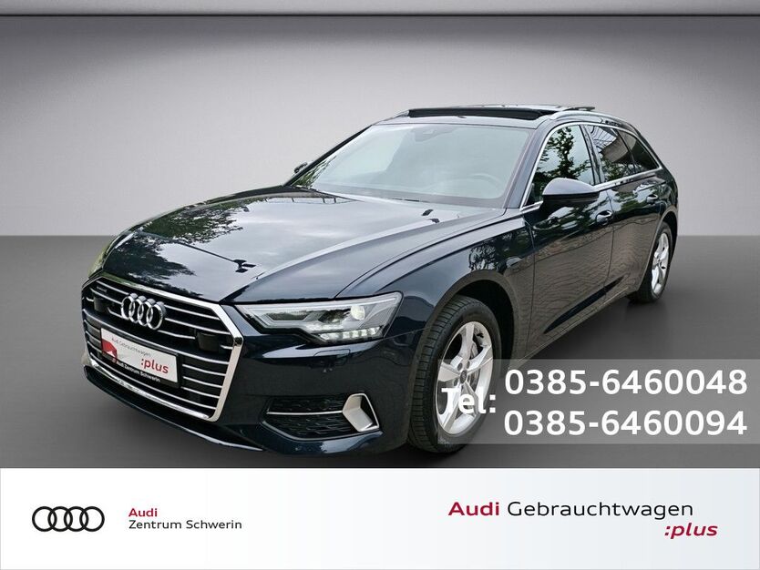 Audi A6 95.000 km 36.990 € Schwerin 19061