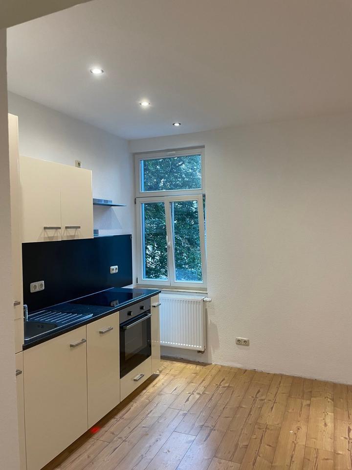 Hübsche 1-Raum Wohnung im Südviertel