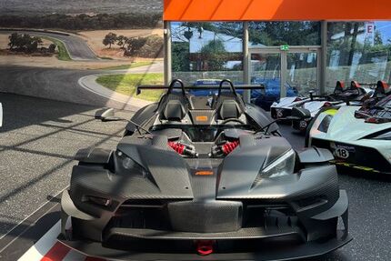 KTM X-BOW 3.500 km 104.900 &euro; Haarbach 94542