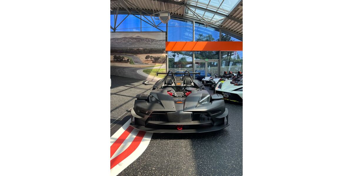 KTM X-BOW 3.500 km 104.900 &euro; Haarbach 94542