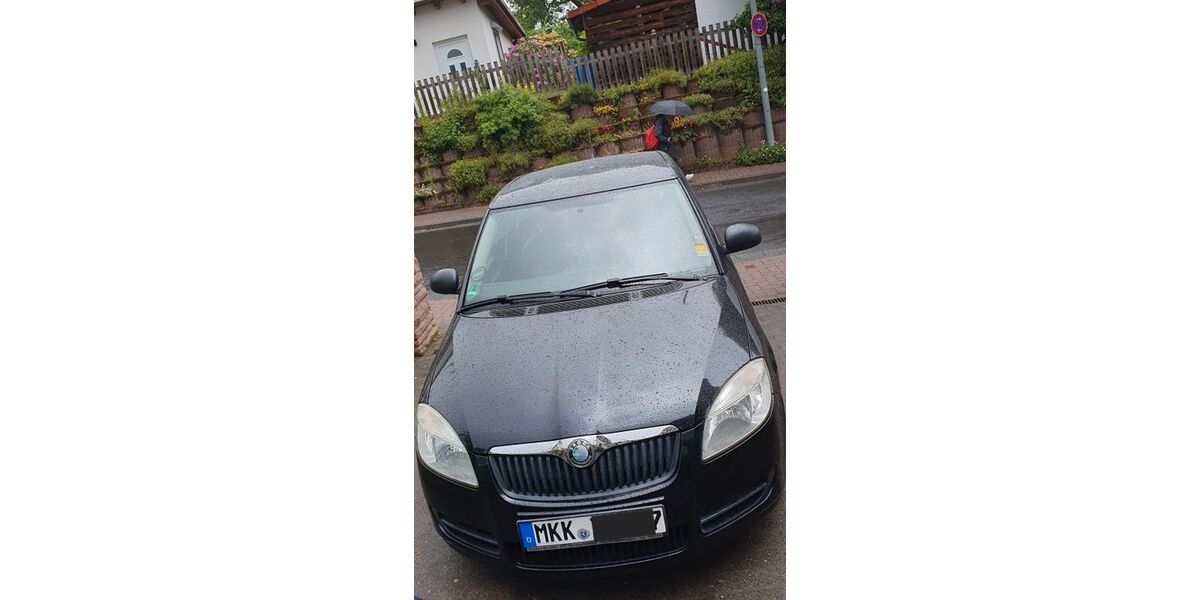 Skoda Fabia 86.300 km 2.850 &euro; Maintal 63477