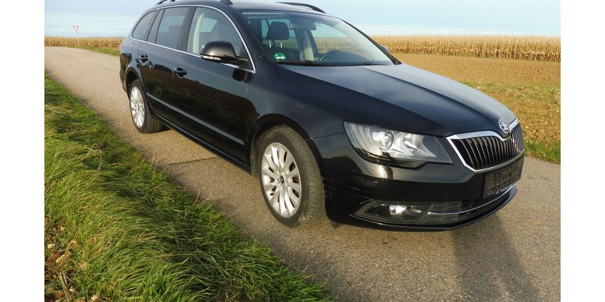 Skoda Superb 175.000 km 9.100 &euro; Lappersdorf 93138