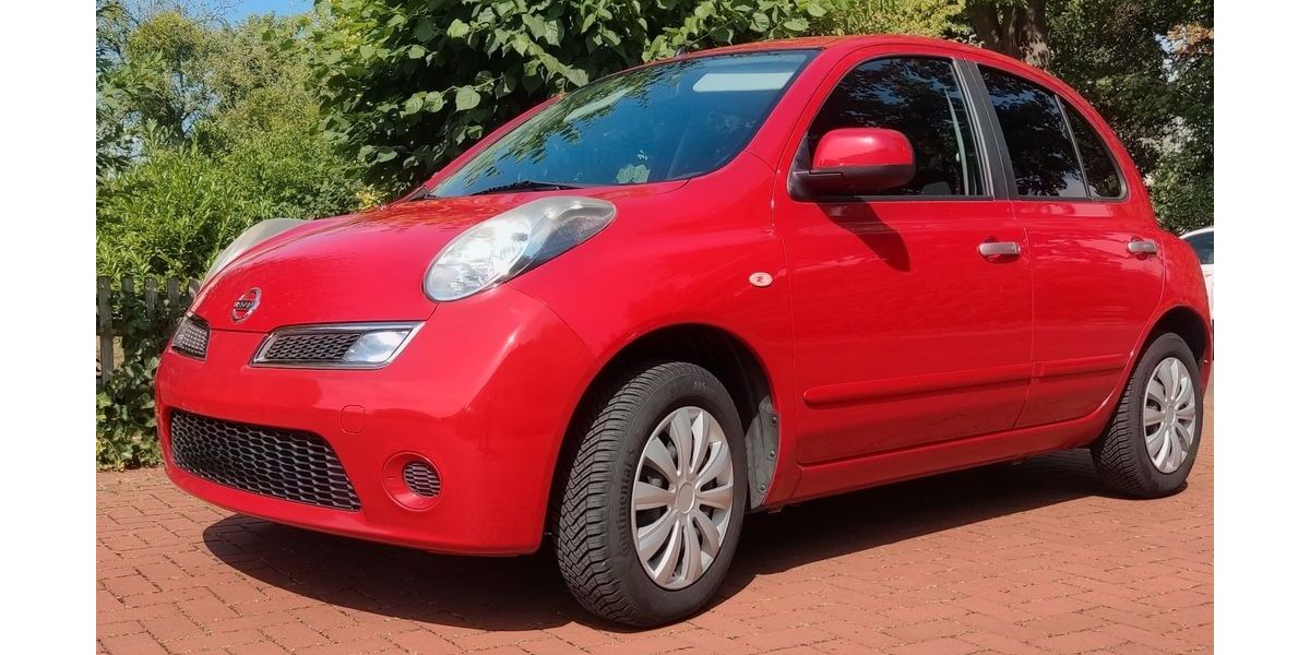 Nissan Micra 159.500 km 2.790 &euro; Wunstorf 31515