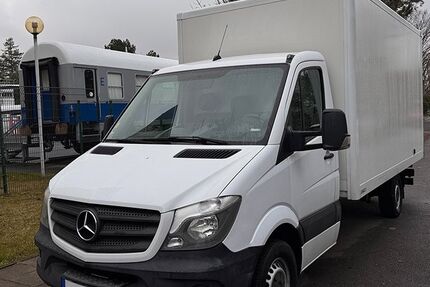 Mercedes-Benz Sprinter 229.000 km 13.500 &euro; Berlin 14195