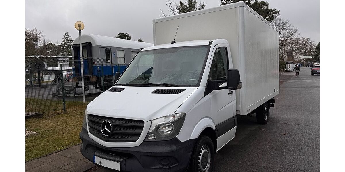 Mercedes-Benz Sprinter 229.000 km 13.500 &euro; Berlin 14195