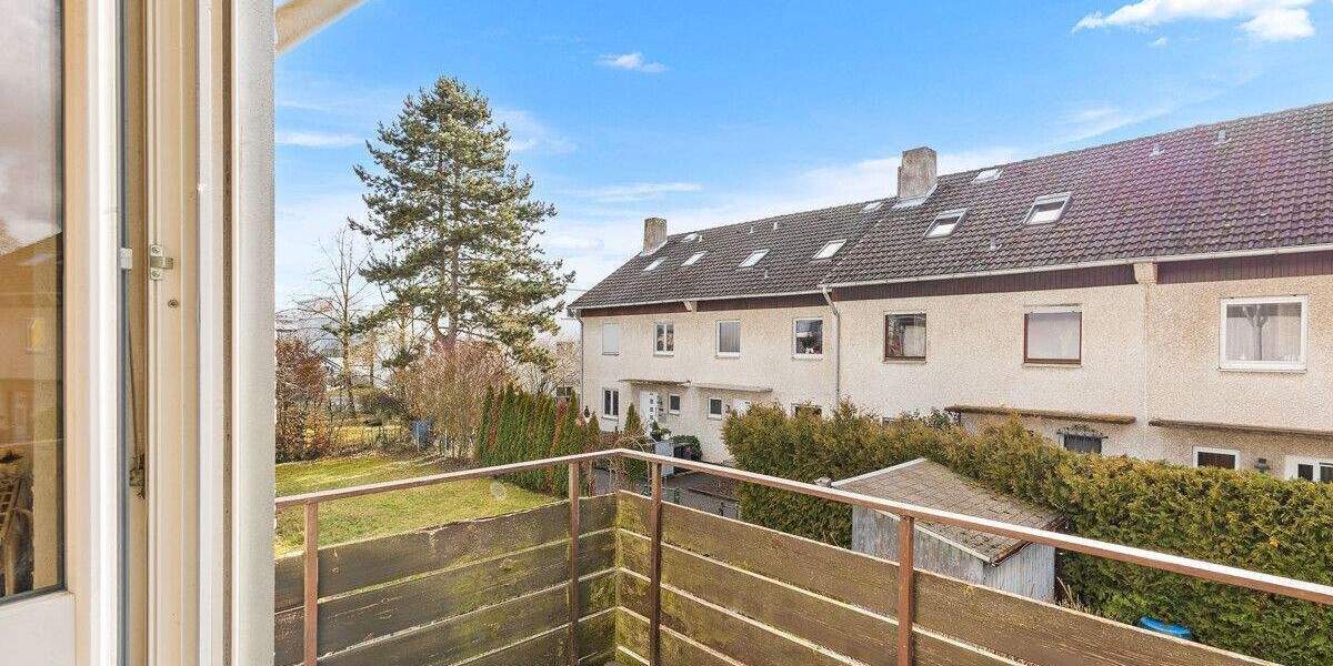 Reihenmittelhaus Regensburg Ostenviertel - 5 Zimmer, 136 m&sup2;, 499.000&euro; | Angebot:25702640