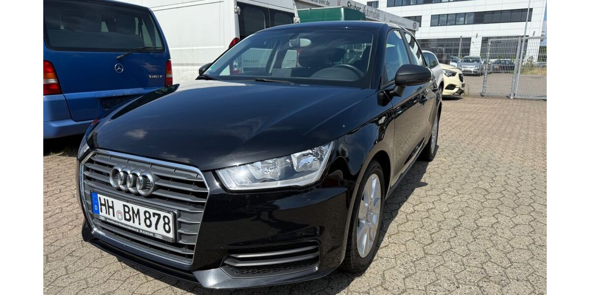 Audi A1 106.000 km 9.900 &euro; Hamburg 22045