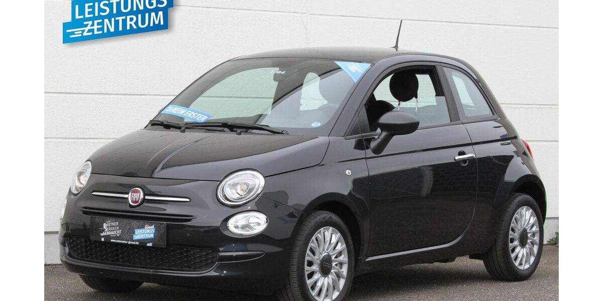 Fiat 500 42.700 km 13.955 &euro; Stutensee-Friedrichstal (West) 76297