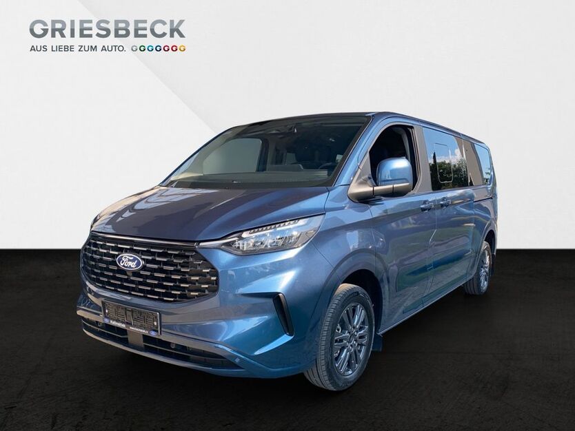 Ford Tourneo Custom 1.650 km 51.990 € Deggendorf/Fischerdorf 94469