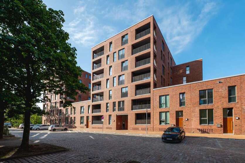Wohnung zum Mieten in Kiel 1.179,20 € 75.59 m²
