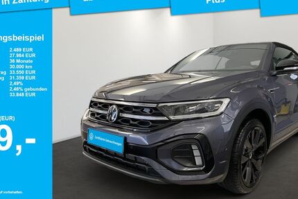 VW T-Roc 12.910 km 33.848 &euro; Kempten 87437