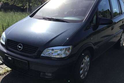 Opel Zafira 146.037 km 1.960 &euro; Gomaringen 72810