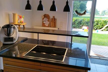 Moderne Doppelhaushälfte - zentral in Wardenburg 4 zimmer