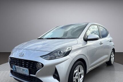 Hyundai i10 52.765 km 11.870 &euro; Oschatz 04758