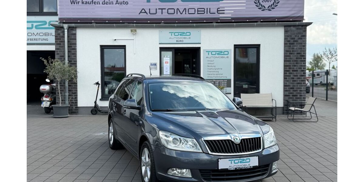 Skoda Octavia 138.567 km 6.170 &euro; Sehnde 31319