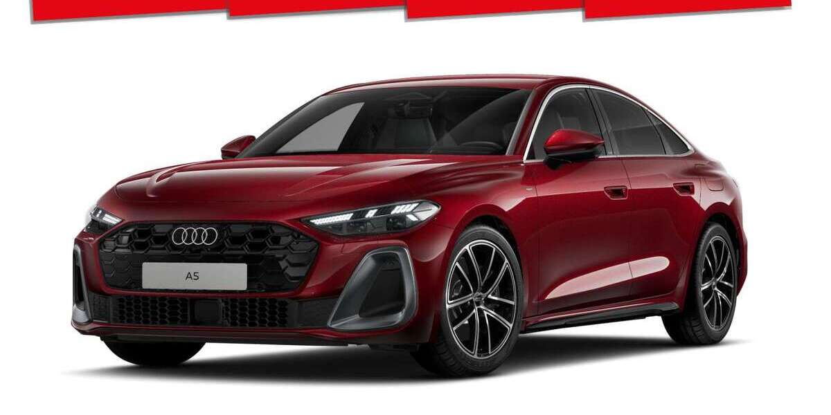 Audi A5 4.574 km 61.130 &euro; Mosbach 74821