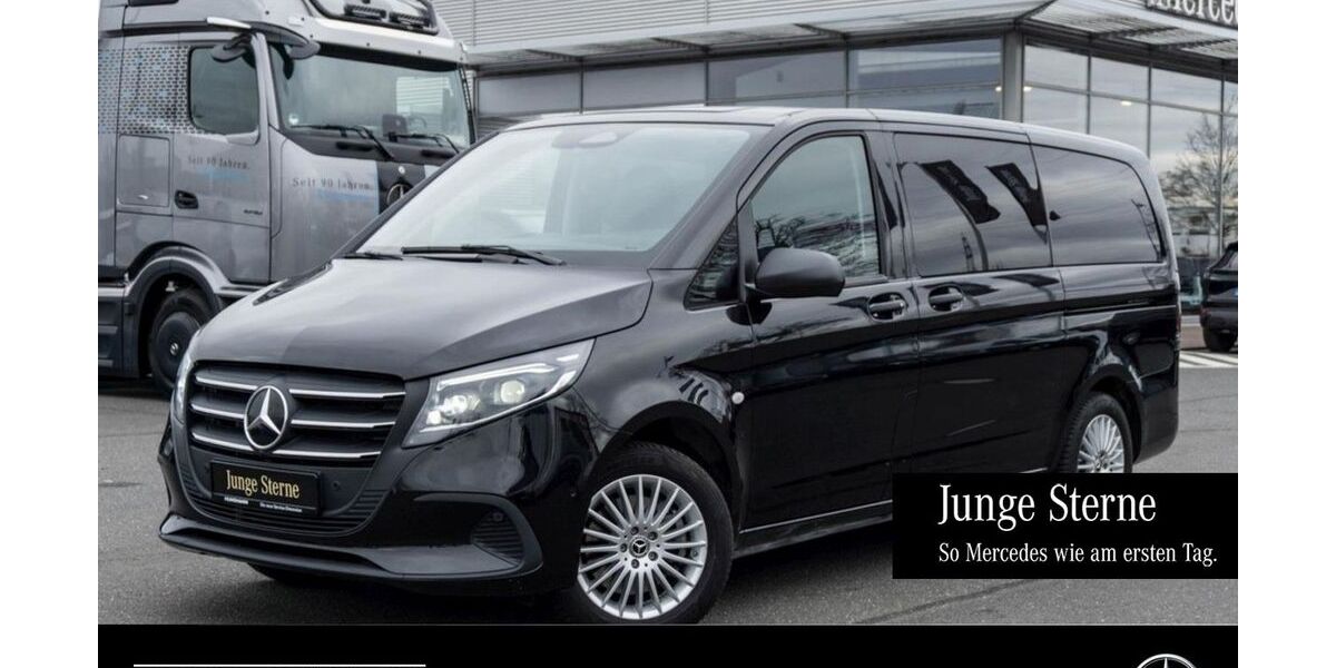Mercedes-Benz Vito 23.790 km 63.290 &euro; Stockstadt 63811