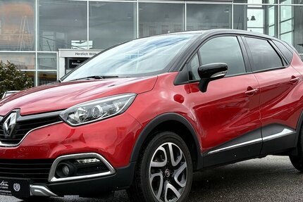 Renault Captur 1.2 XMOD KAMERA/NAVI/SHZ/KLIMA/KEYLESS 29.841 km 11.900 &euro; Villingen-Schwenningen 78054