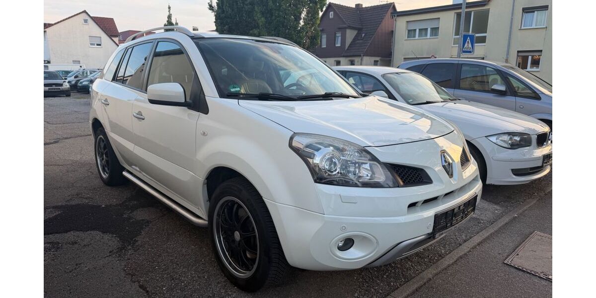 Renault Koleos 186.240 km 3.999 &euro; Eislingen 73054