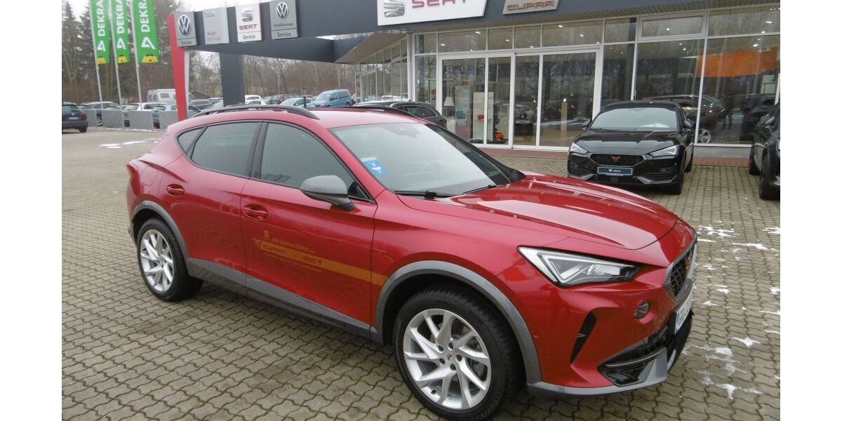 Cupra Formentor 19.500 km 27.990 &euro; Görlitz 02828