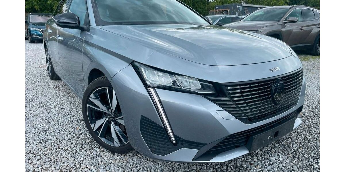 Peugeot 308 121.936 km 13.599 &euro; Mittenwalde 15749