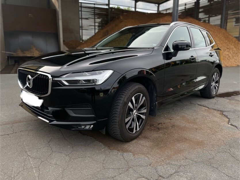 Volvo XC60 115.000 km 28.000 € Bayreuth 95448
