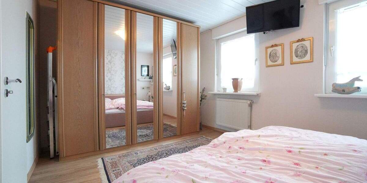 Reihenmittelhaus Salzbergen - 3 Zimmer, 72 m&sup2;, 135.000&euro; | Angebot:24685301