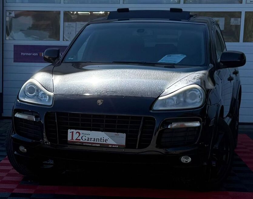 Cayenne