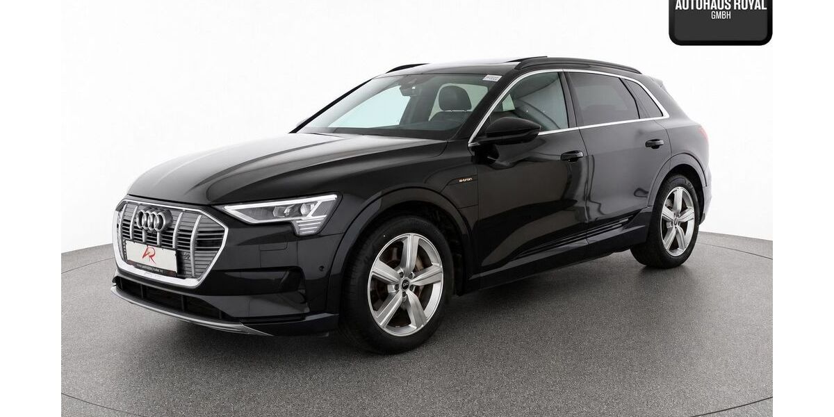 Audi e-tron 41.108 km 38.880 &euro; Berlin 12103