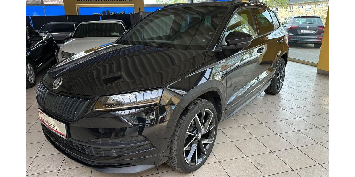Skoda Karoq 100.000 km 22.500 &euro; Waltrop 45731