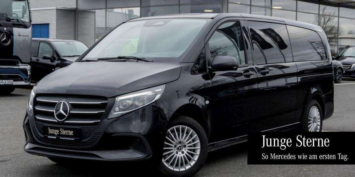 Mercedes-Benz Vito 11.720 km 63.330 &euro; Stockstadt 63811