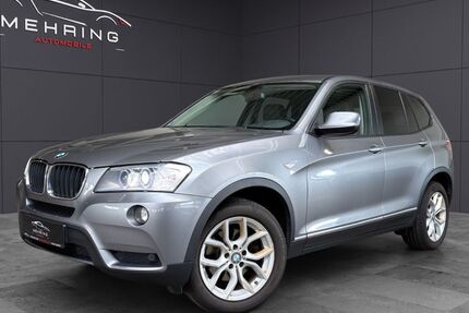 BMW X3 224.000 km 9.440 &euro; Mehring 54346