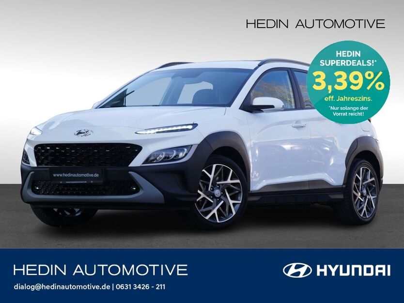 Hyundai KONA 59.732 km 22.533 € Idar-Oberstein 55743