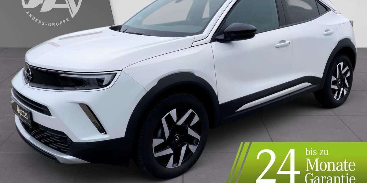 Opel Mokka 59.150 km 16.950 &euro; Vechta 49377