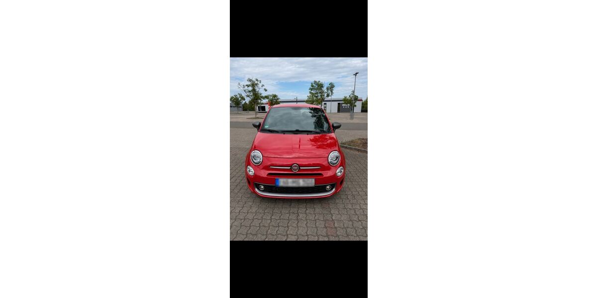 Fiat 500 72.000 km 8.350 &euro; Landau 76829