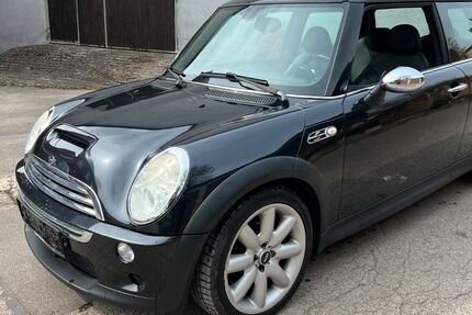 Mini Cooper S 192.000 km 3.300 &euro; Ansbach 91522