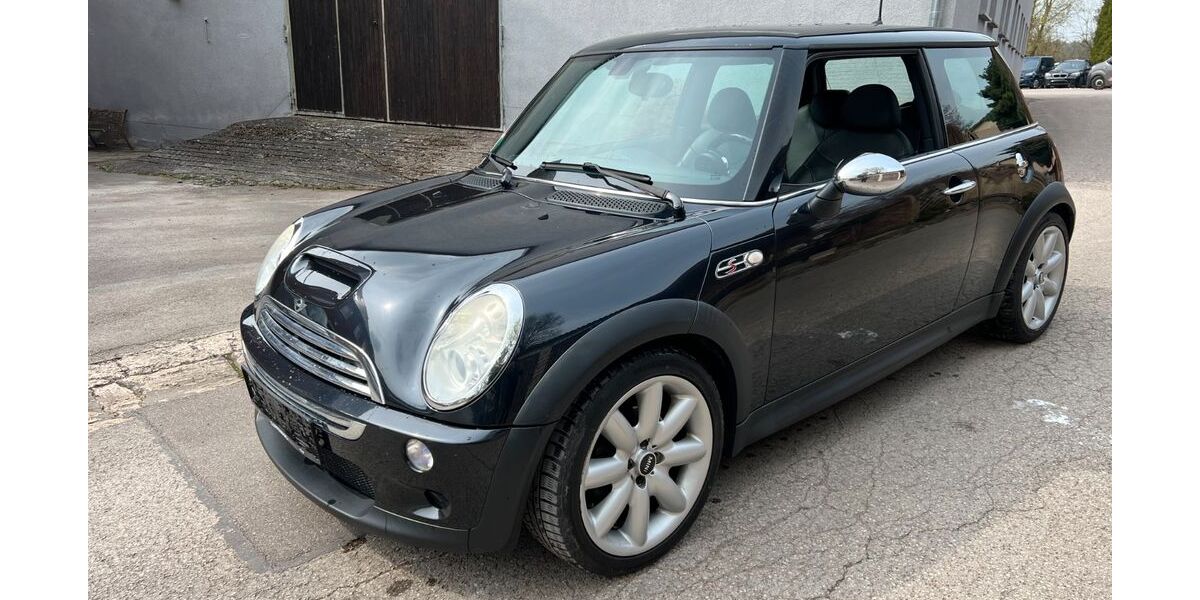 Mini Cooper S 192.000 km 3.300 &euro; Ansbach 91522