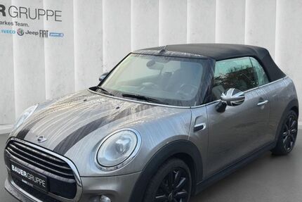 Mini Cooper Cabrio 53.000 km 17.930 &euro; Flensburg 24941
