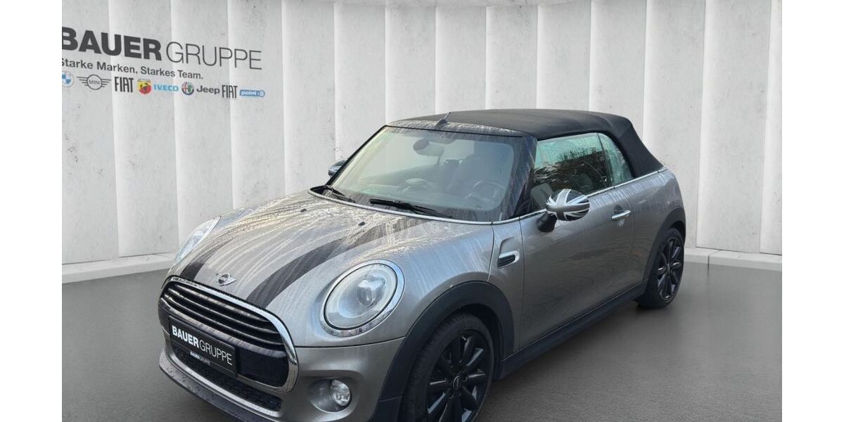 Mini Cooper Cabrio 53.000 km 17.930 &euro; Flensburg 24941